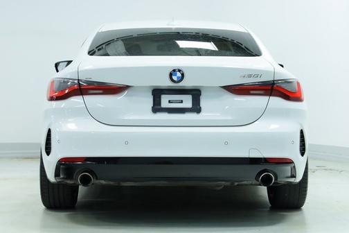 2021 BMW 430 i