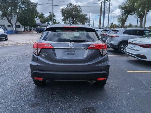 2021 Honda HR-V EX