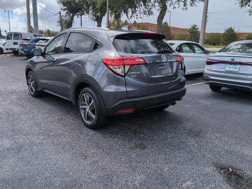 2021 Honda HR-V EX