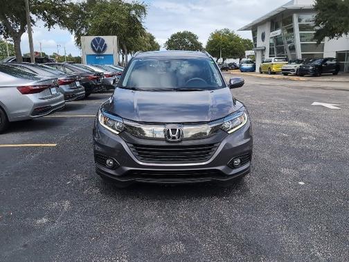 2021 Honda HR-V EX