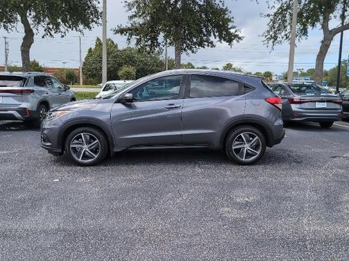 2021 Honda HR-V EX