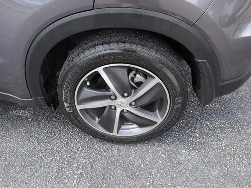 2021 Honda HR-V EX