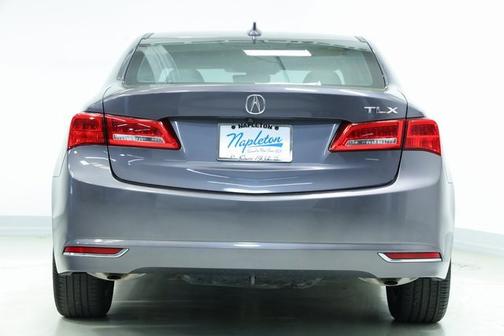 2020 Acura TLX 2.4L