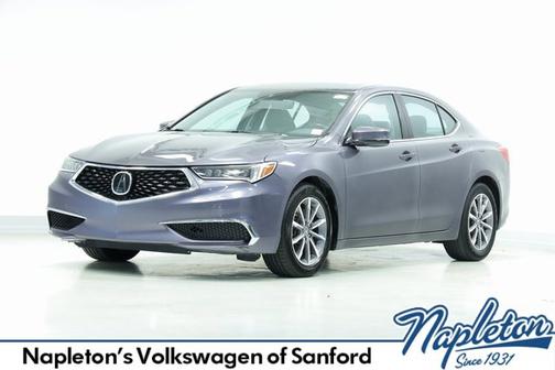 2020 Acura TLX 2.4L
