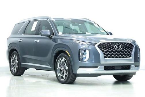 Steel Graphite 2021 Hyundai PALISADE Calligraphy