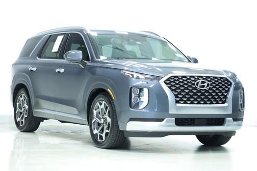 Steel Graphite 2021 Hyundai PALISADE Calligraphy