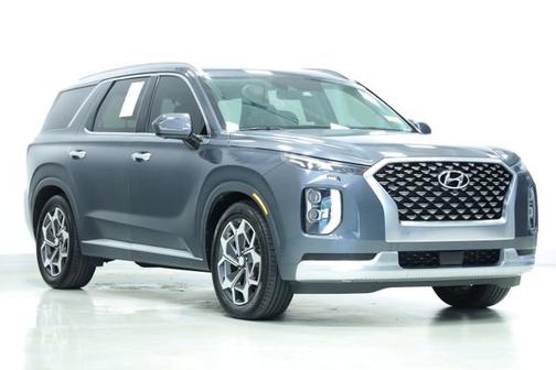 Steel Graphite 2021 Hyundai PALISADE Calligraphy