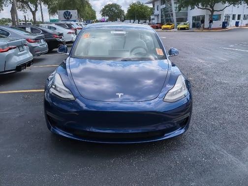 2020 Tesla Model 3 Performance