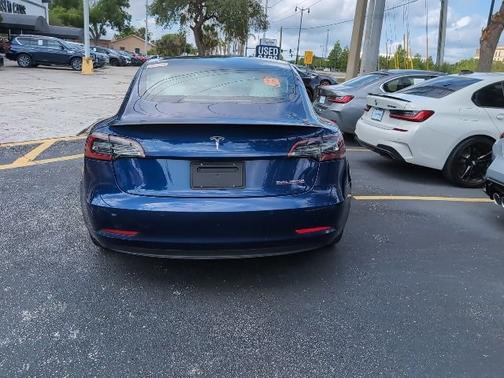 2020 Tesla Model 3 Performance