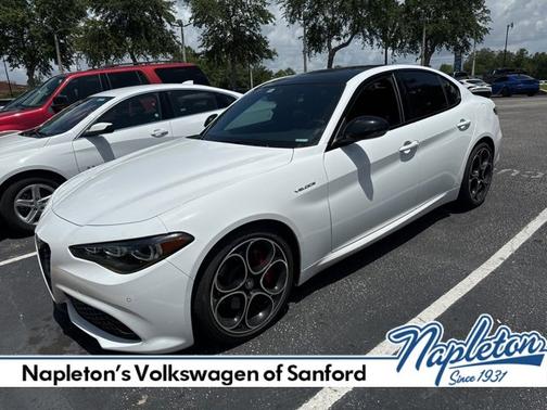 2024 Alfa Romeo Giulia Veloce