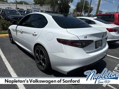 2024 Alfa Romeo Giulia Veloce