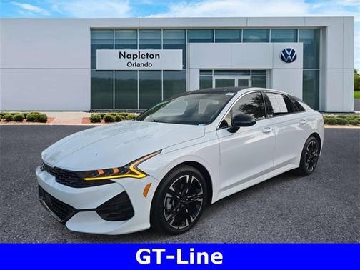 2023 Kia K5 GT-Line