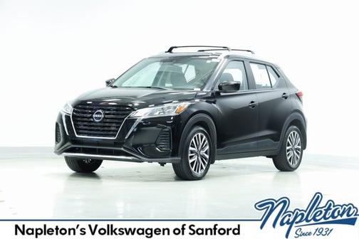 2022 Nissan Kicks SV