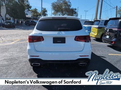 2022 Mercedes-Benz GLC 300 Base