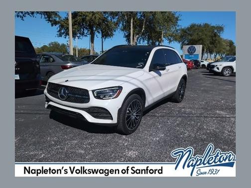2022 Mercedes-Benz GLC 300 Base