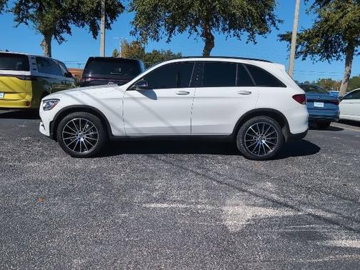 2022 Mercedes-Benz GLC 300 Base