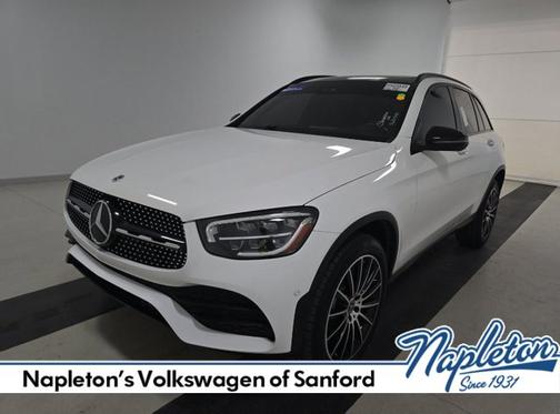 2022 Mercedes-Benz GLC 300 Base