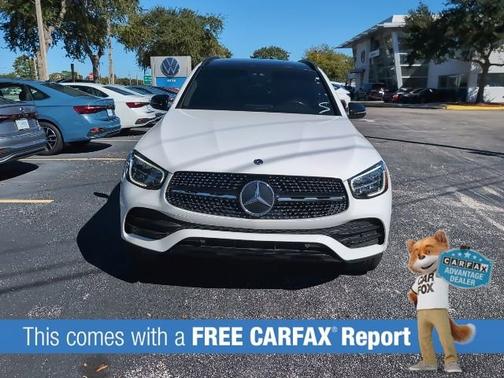2022 Mercedes-Benz GLC 300 Base
