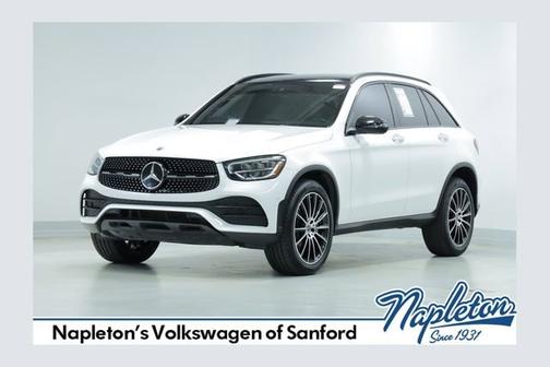 2022 Mercedes-Benz GLC 300 Base