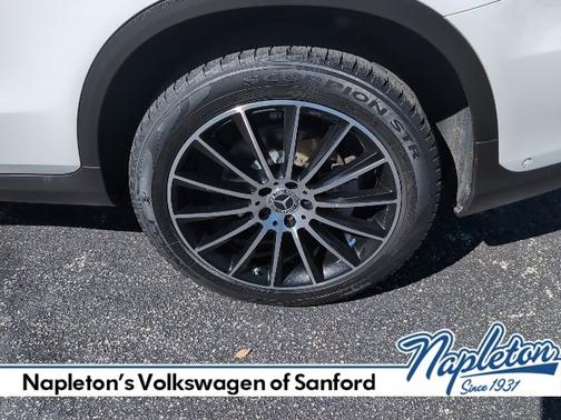 2022 Mercedes-Benz GLC 300 Base