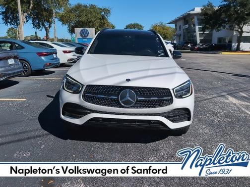 2022 Mercedes-Benz GLC 300 Base