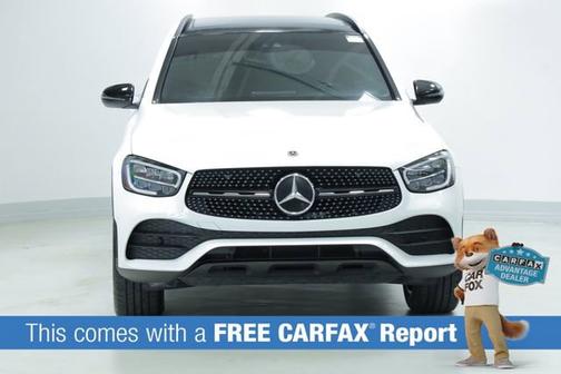 2022 Mercedes-Benz GLC 300 Base