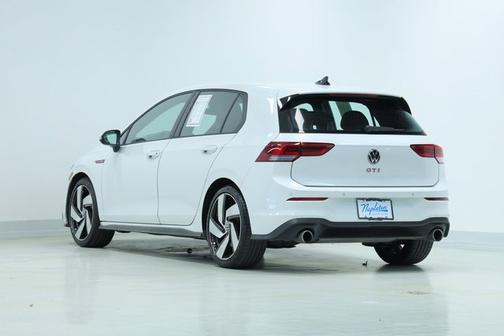 2024 Volkswagen Golf GTI S