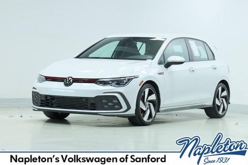 2024 Volkswagen Golf GTI S