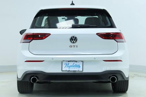 2024 Volkswagen Golf GTI S