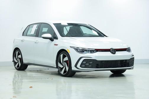 2024 Volkswagen Golf GTI S