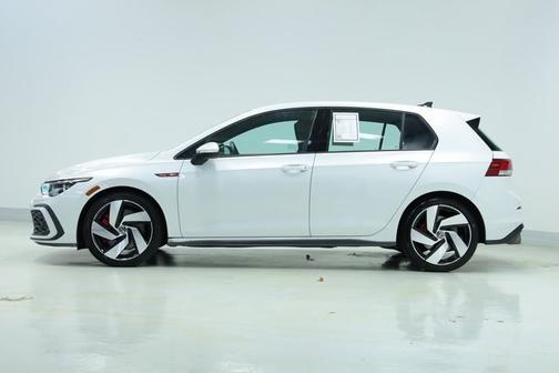 2024 Volkswagen Golf GTI S