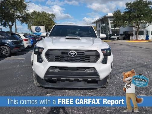 2024 Toyota Tacoma TRD Sport