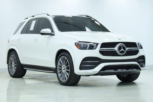 2023 Mercedes-Benz GLE 350 Base