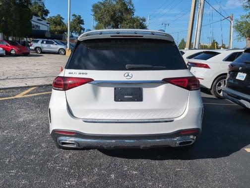 2023 Mercedes-Benz GLE 350 Base