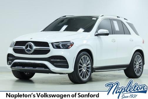 2023 Mercedes-Benz GLE 350 Base