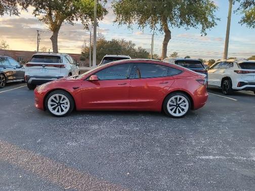 2023 Tesla Model 3 Base