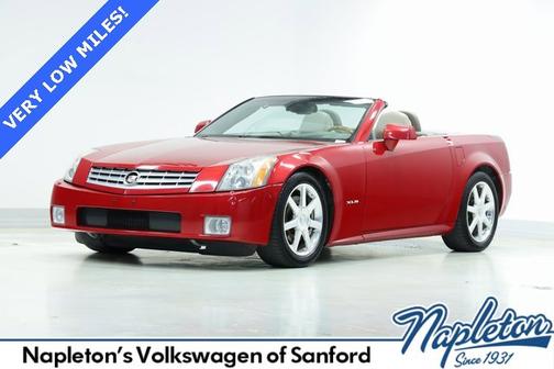 2004 Cadillac XLR Base