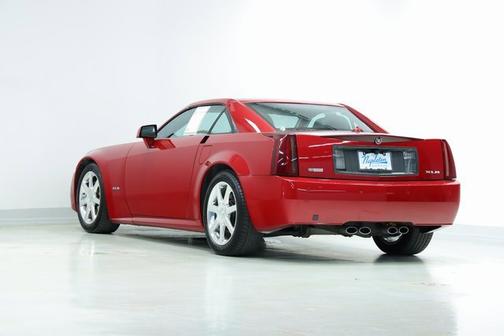 2004 Cadillac XLR Base