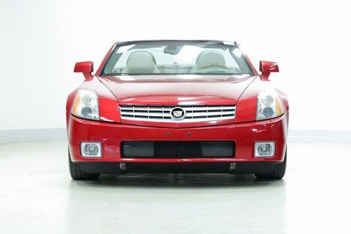2004 Cadillac XLR Base