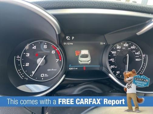 2020 Alfa Romeo Giulia Base