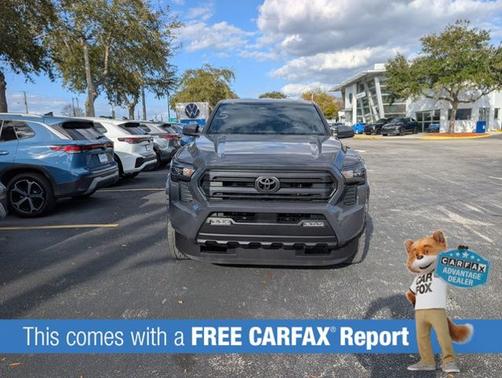 2024 Toyota Tacoma SR5