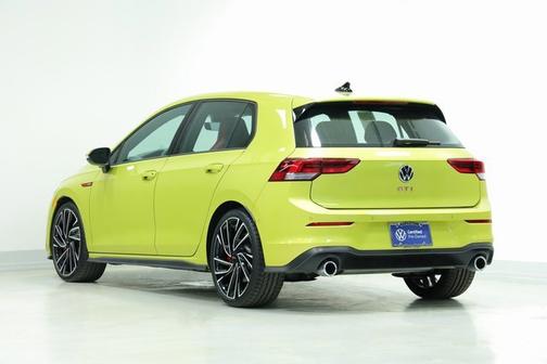 2022 Volkswagen Golf GTI Autobahn