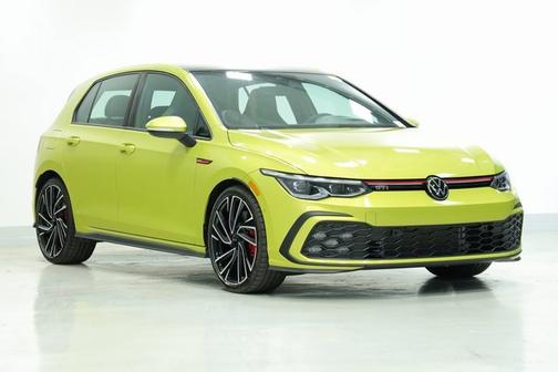 2022 Volkswagen Golf GTI Autobahn