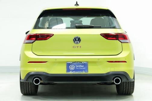 2022 Volkswagen Golf GTI Autobahn