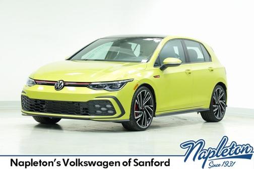2022 Volkswagen Golf GTI Autobahn