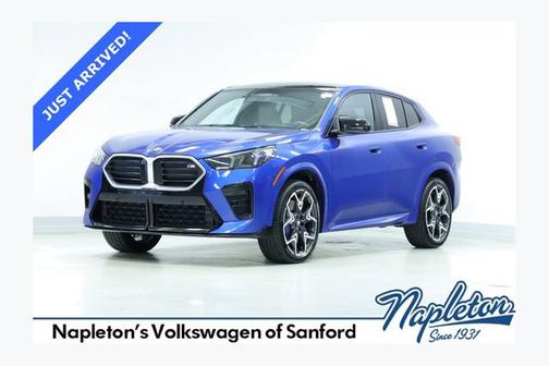 2025 BMW X2 M35i