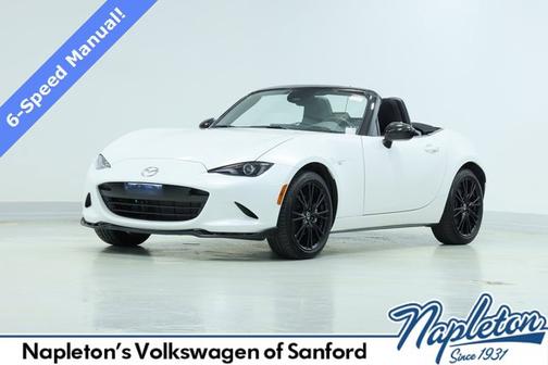 2024 Mazda MX-5 Miata Club