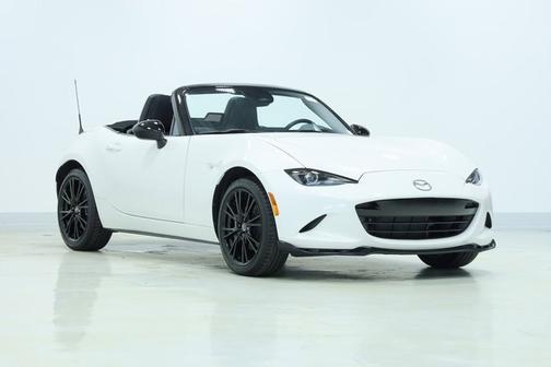 2024 Mazda MX-5 Miata Club