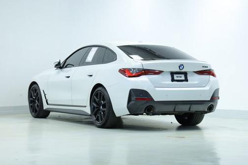 2022 BMW 430 Gran Coupe 430i