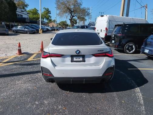 2022 BMW 430 Gran Coupe 430i